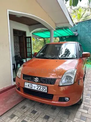 Suzuki Swift Indian 2006 Car (Used)