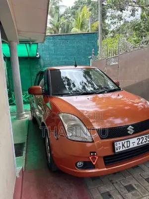 Suzuki Swift Indian 2006 Car (Used)