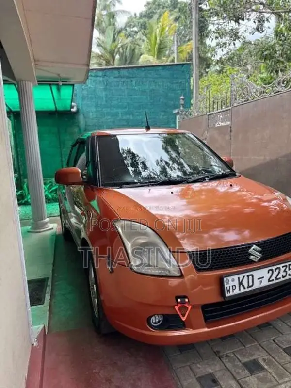 Suzuki Swift Indian 2006 Car (Used)