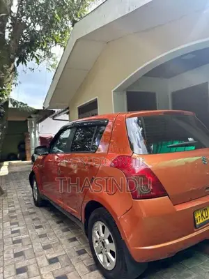 Suzuki Swift Indian 2006 Car (Used)