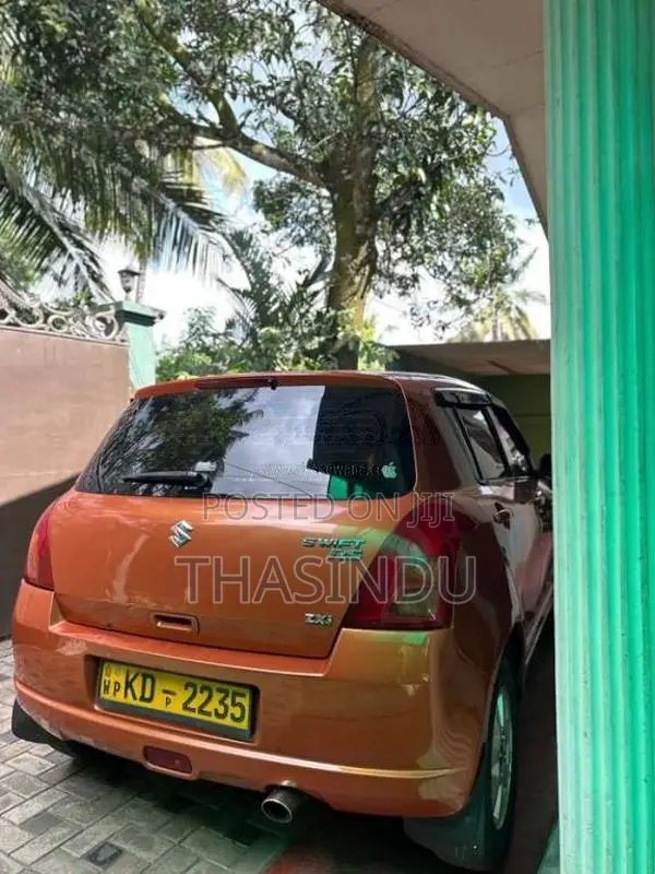 Suzuki Swift Indian 2006 Car (Used)