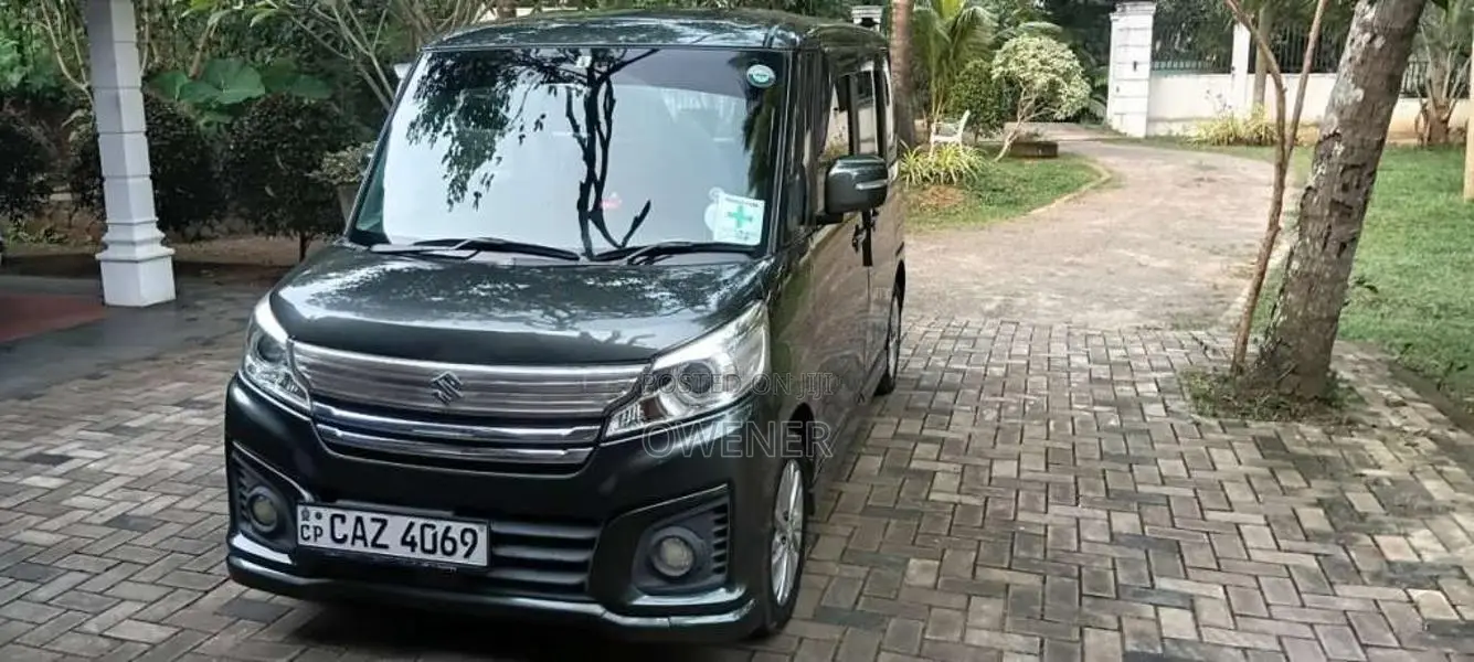 Suzuki Spacia 2016 Car (Used)