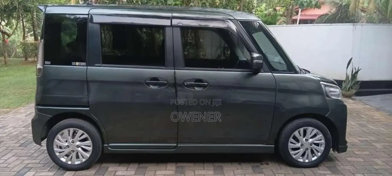 Suzuki Spacia 2016 Car (Used)