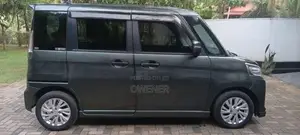 Suzuki Spacia 2016 Car (Used)