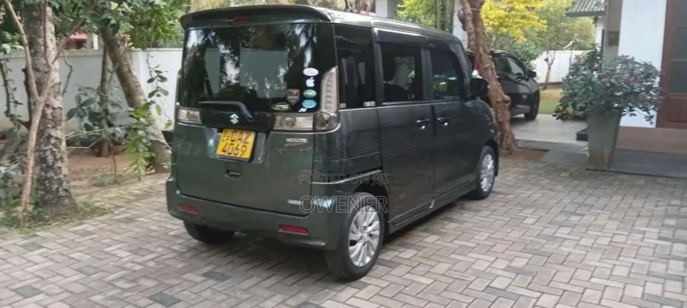 Suzuki Spacia 2016 Car (Used)