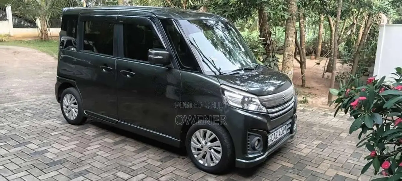 Suzuki Spacia 2016 Car (Used)
