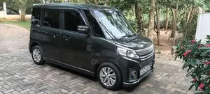 Suzuki Spacia 2016 Car (Used)