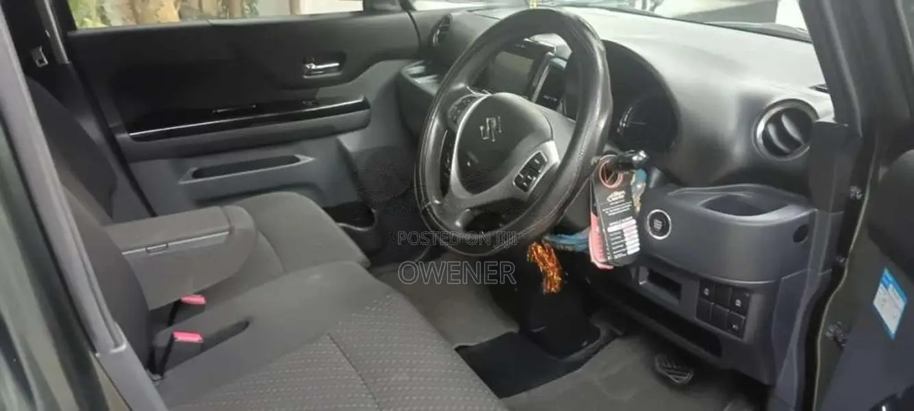 Suzuki Spacia 2016 Car (Used)