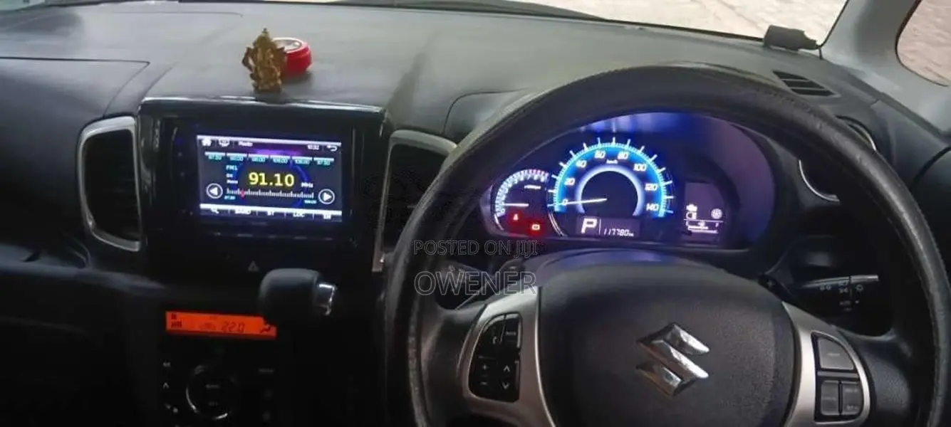 Suzuki Spacia 2016 Car (Used)