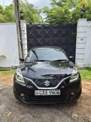 Suzuki Baleno 2018 Car (Used)