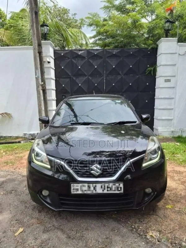 Suzuki Baleno 2018 Car (Used)