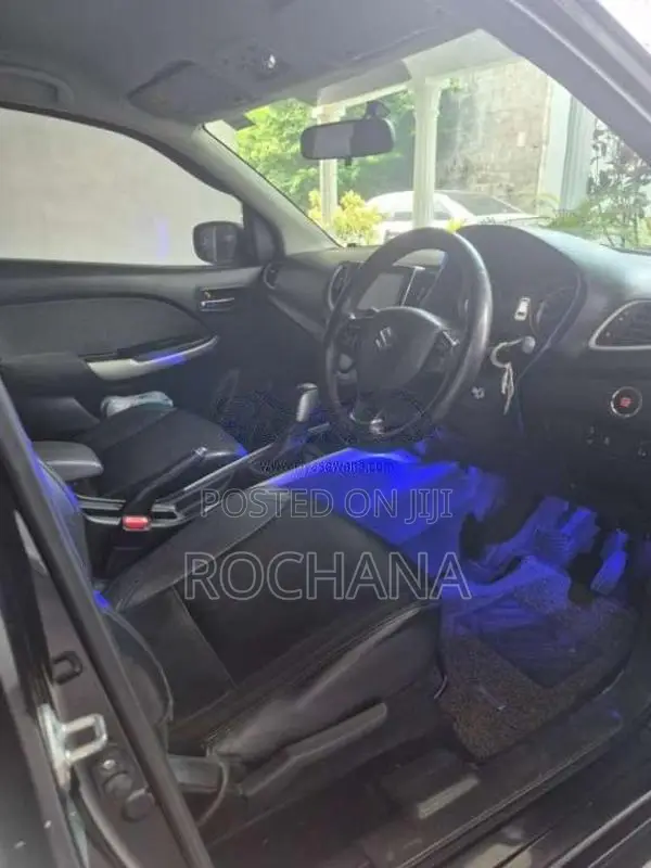 Suzuki Baleno 2018 Car (Used)