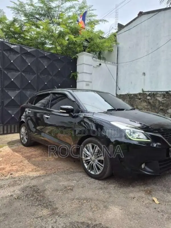 Suzuki Baleno 2018 Car (Used)