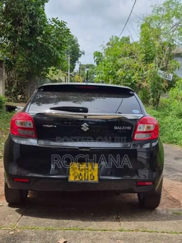 Suzuki Baleno 2018 Car (Used)