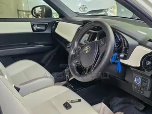 Toyota Axio 2018 Car (Used)