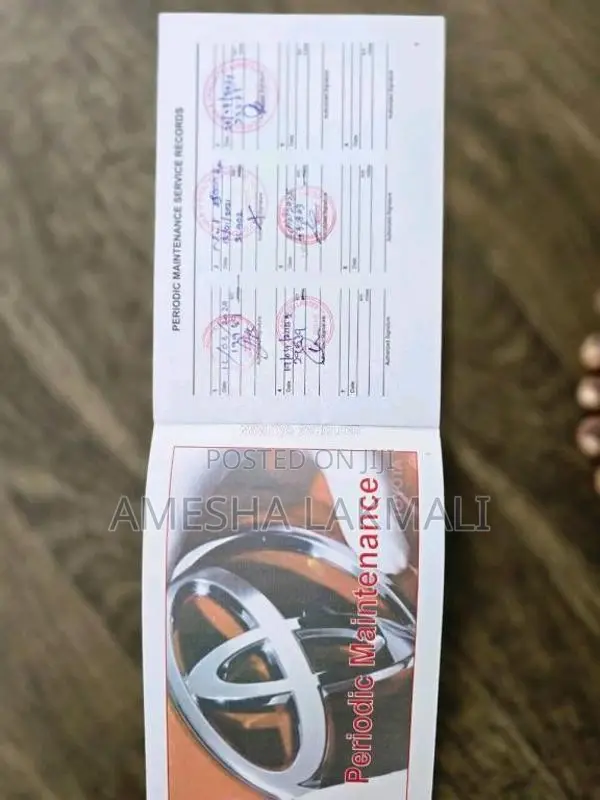 Toyota Axio 2018 Car (Used)