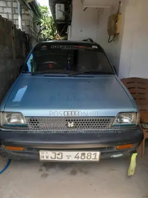 Suzuki Maruti 800 2004 Car (Used)