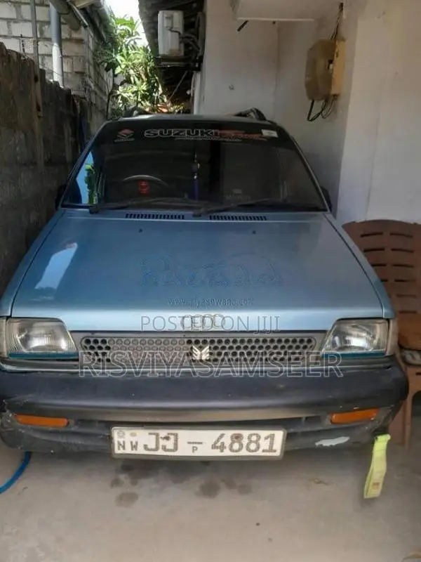 Suzuki Maruti 800 2004 Car (Used)