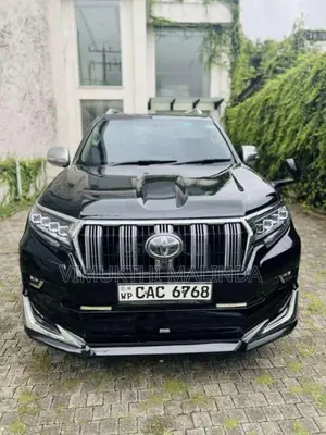Toyota Land Cruiser Prado 2012 SUV (Used)