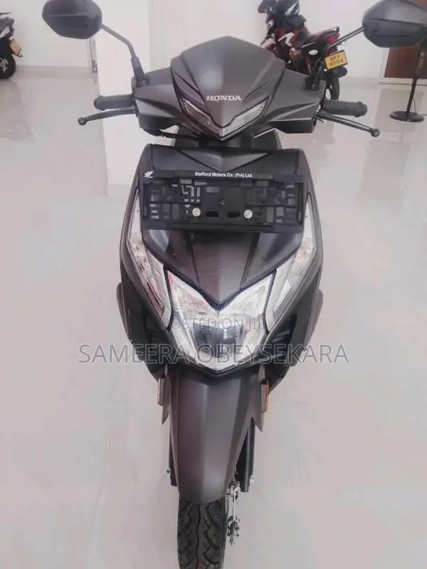 Honda DIO DLX 2026 Motorbike Brand New