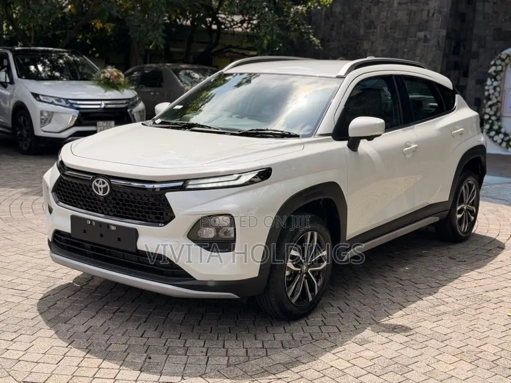 Toyota Taisor V Turbo 2026 SUV Brand New
