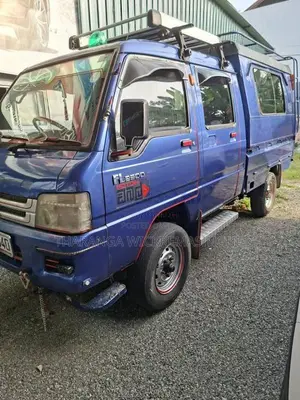 Foton FL 2300 2015 Crew Cab (Used)