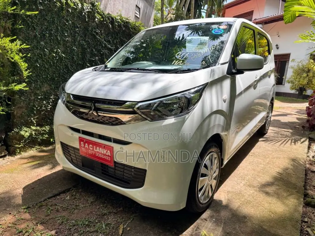 Mitsubishi EK Wagon 2025 Car Unregistered (Recondition)