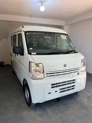 Suzuki Every PA Limited 2025 Van Unregistered (Recondition)
