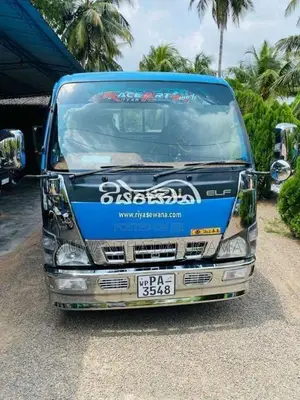 Isuzu Crewcab 2005 Crew Cab (Used)