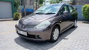 Nissan Tiida 2007 Car (Used)