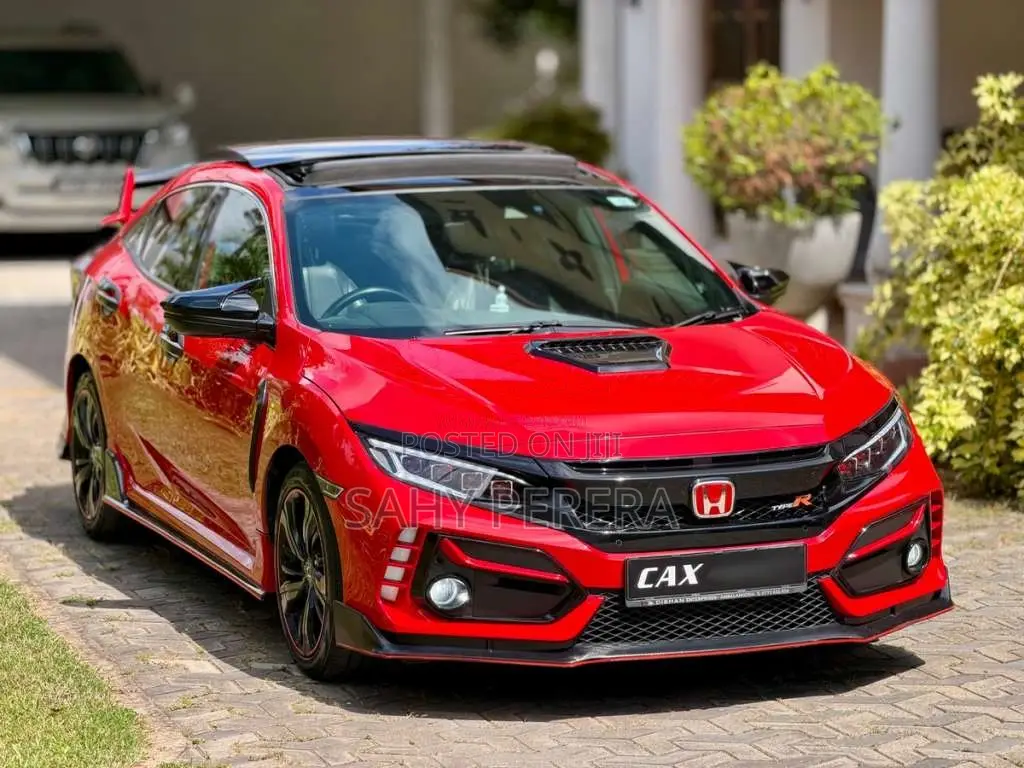 Honda Civic EX V-Tec 2018 Car (Used)