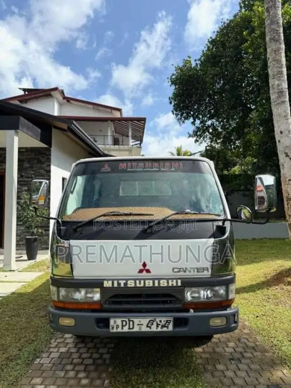 Mitsubishi Canter 2007 Crew Cab (Used)