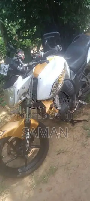 Yamaha FZ-S 2014 Motorbike (Used)