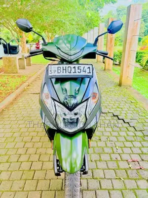 Honda Dio 2019 Motorbike (Used)