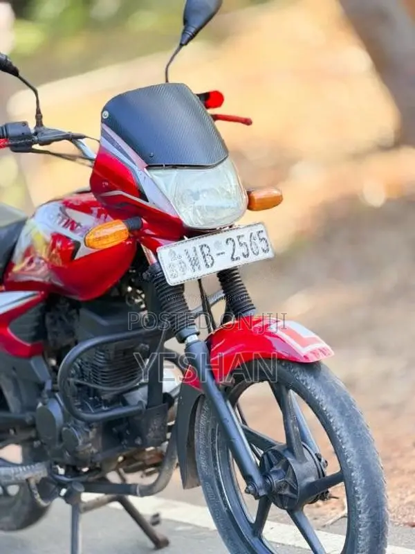 Bajaj Platina 2010 Motorbike (Used)