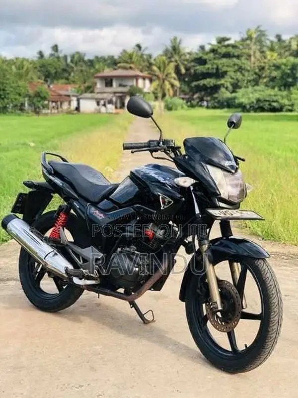 Hero Hunk 2010 Motorbike (Used)
