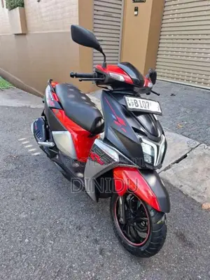 TVS Ntorq 2020 Motorbike (Used)