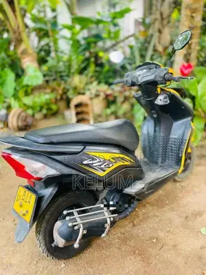 Honda Dio 2019 Motorbike (Used)