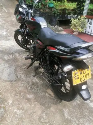 Bajaj Discover 2011 Motorbike (Used)