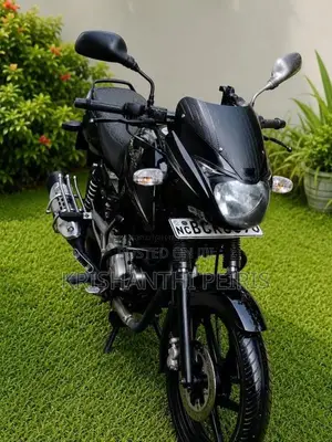 Bajaj Pulsar 150 2015 Motorbike (Used)