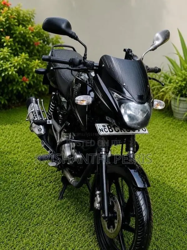 Bajaj Pulsar 150 2015 Motorbike (Used)