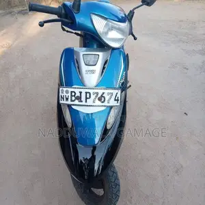 TVS Scooty Pep 2019 Motorbike (Used)