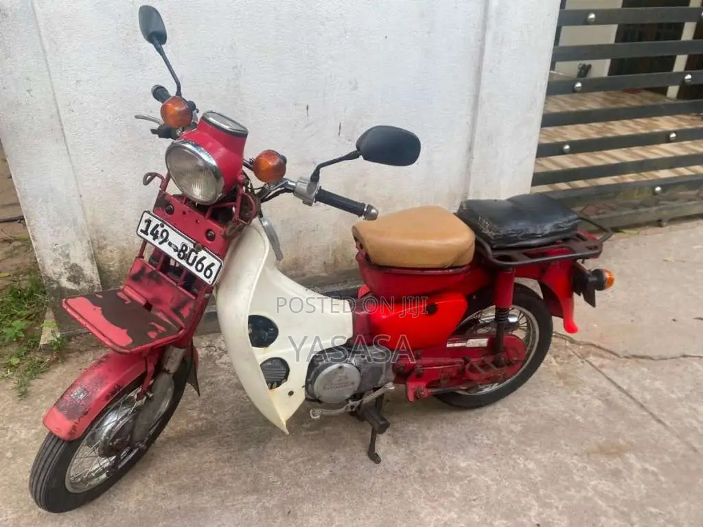 Honda MD 90 1997 Motorbike (Used)
