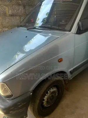 Suzuki Maruti 800 2004 Car (Used)