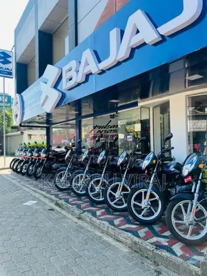 Bajaj CT-100 2026 Motorbike Brand New