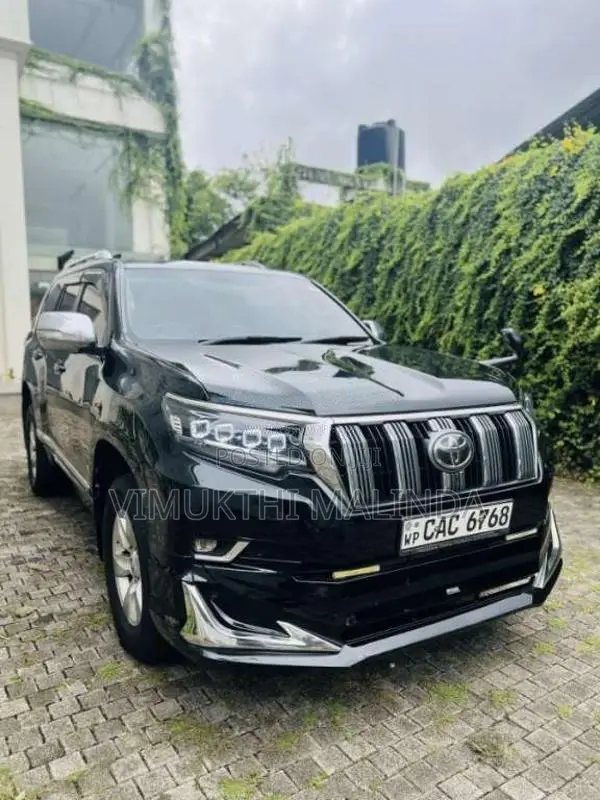 Toyota Land Cruiser Prado 2012 SUV (Used)