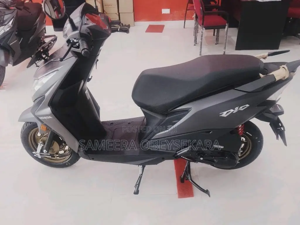 Honda DIO DLX 2026 Motorbike Brand New