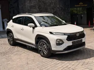 Toyota Taisor V Turbo 2026 SUV Brand New