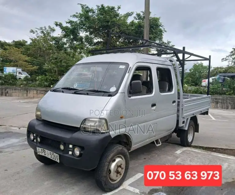 Changan CrewCab 2008 Crew Cab (Used)
