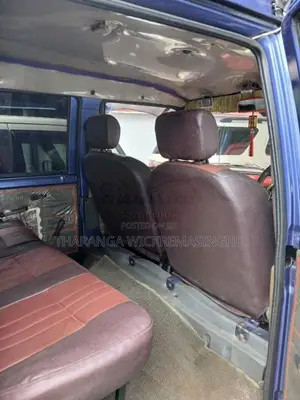 Foton FL 2300 2015 Crew Cab (Used)